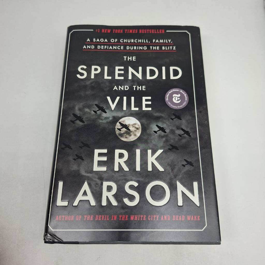 The splendid and the vile