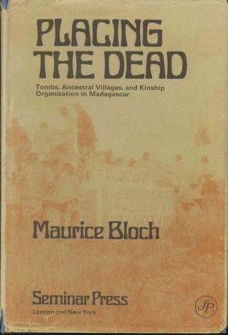 Placing the dead