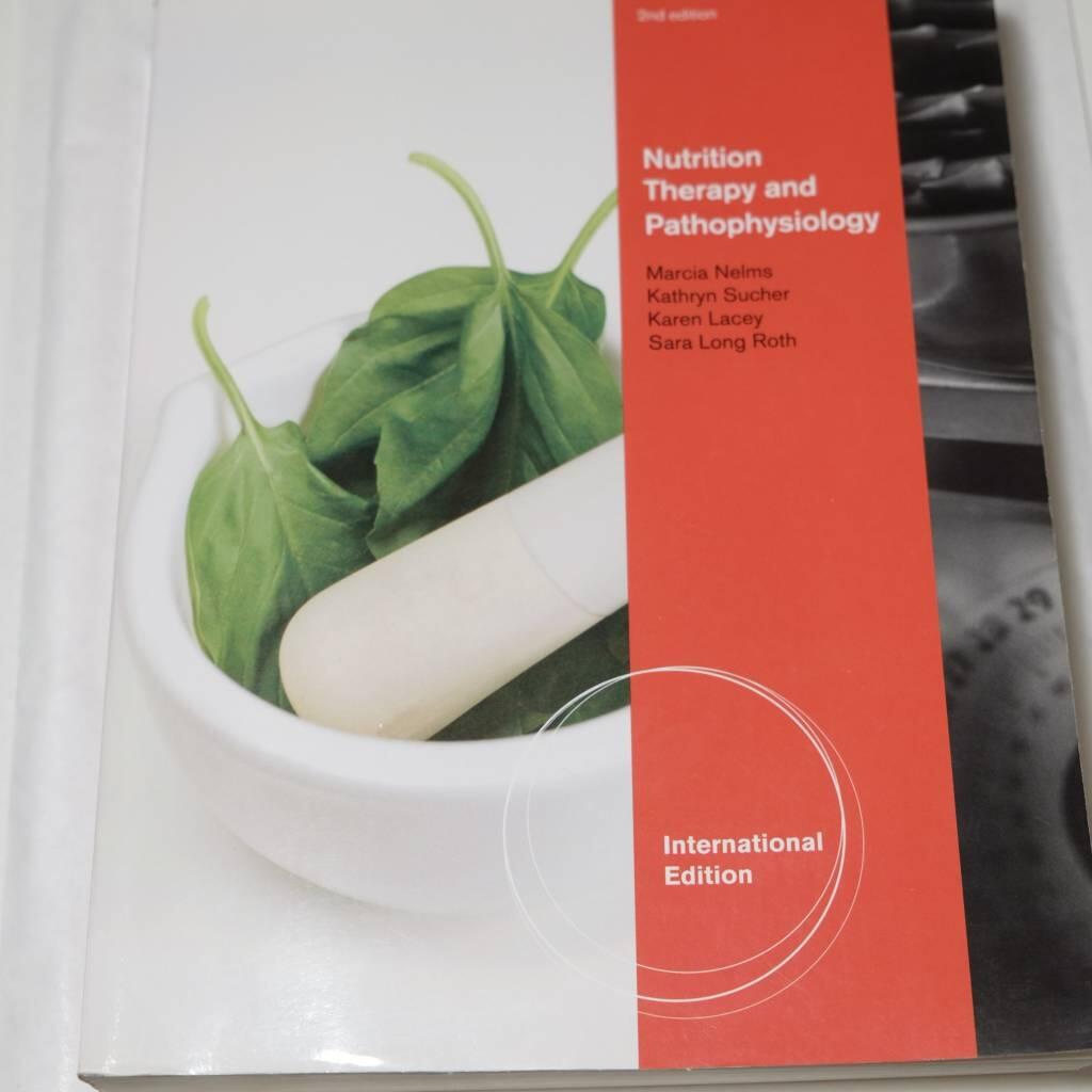 Nutrition therapy and pathophysiology