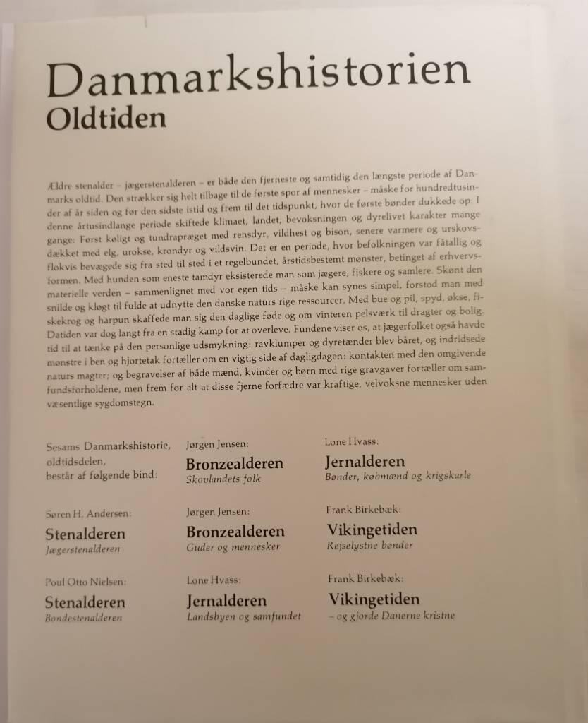 Danmarkshistorien