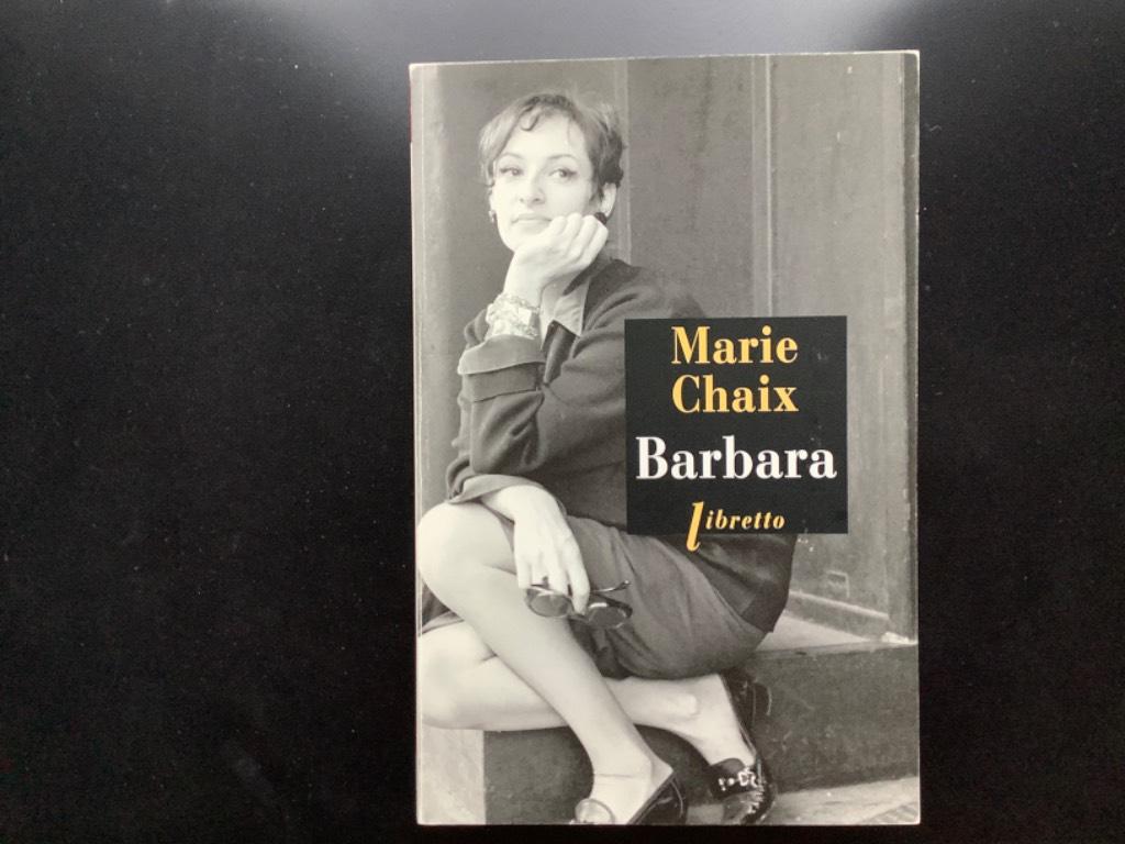 Barbara - biographie