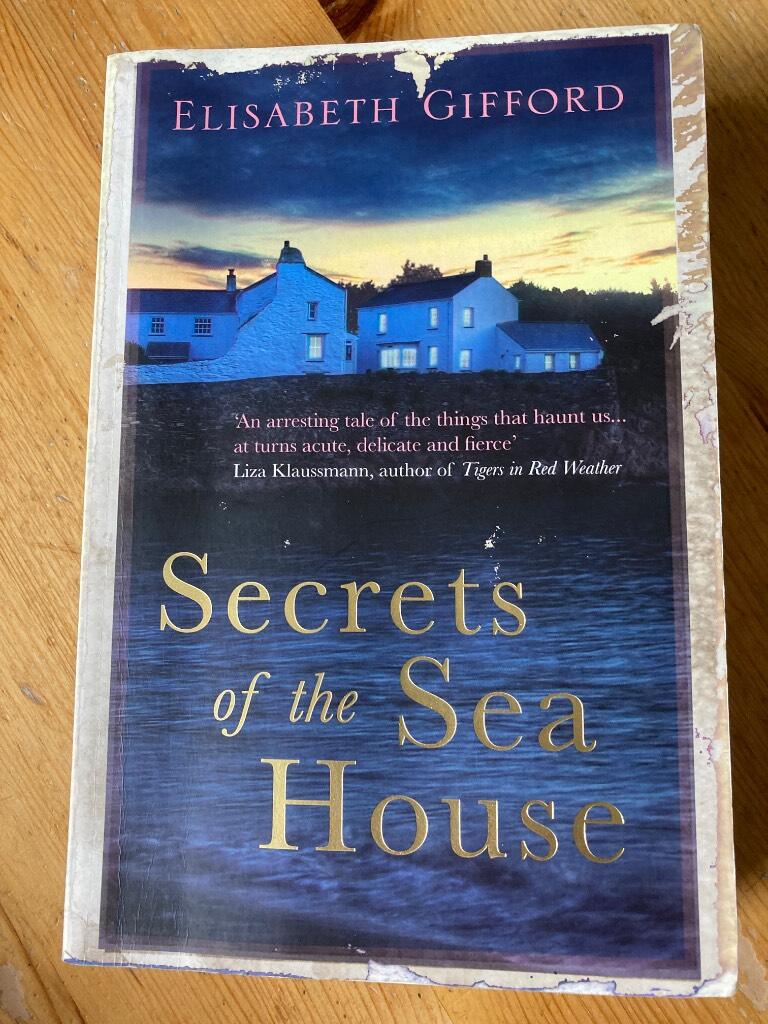 Secrets of the sea house