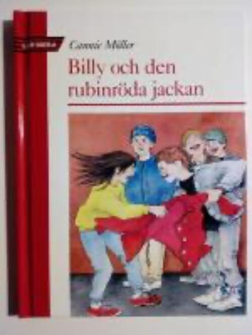 Billy och den rubinröda jackan