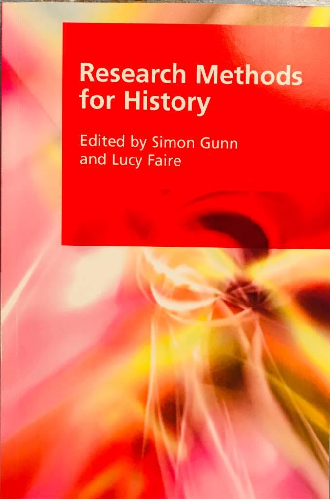 Research methods for history