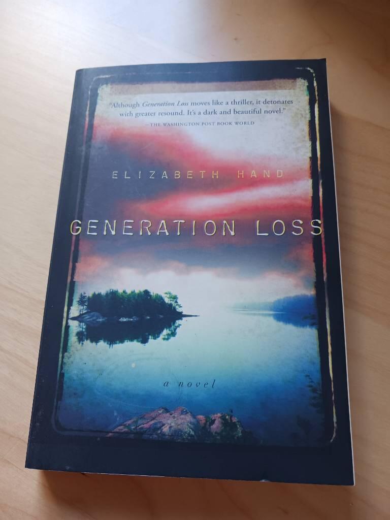 Generation loss - a novel