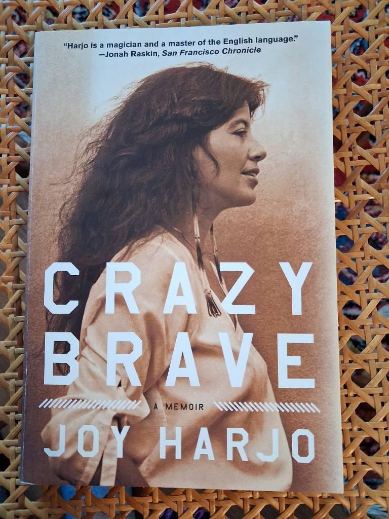 Crazy brave
