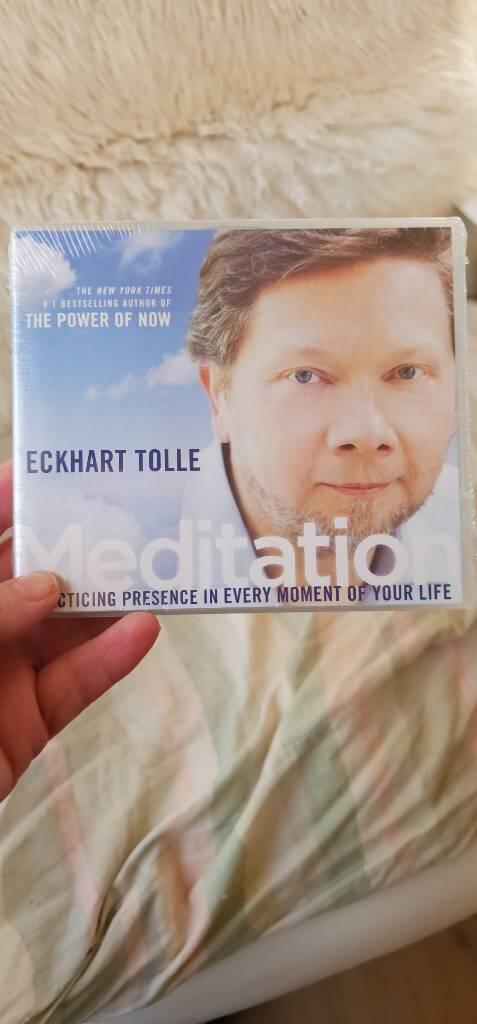 Meditation - practicing presence in every moment of your life