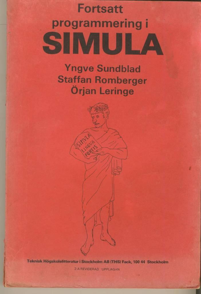 Fortsatt programmering i SIMULA