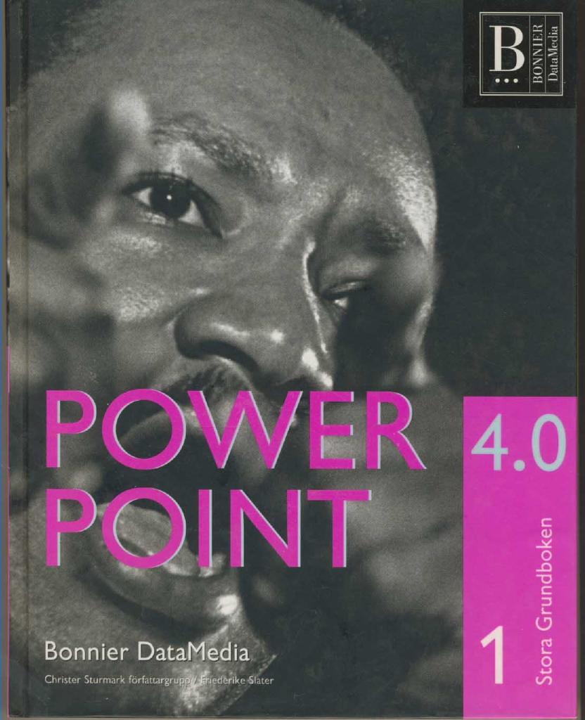 PowerPoint 4.0