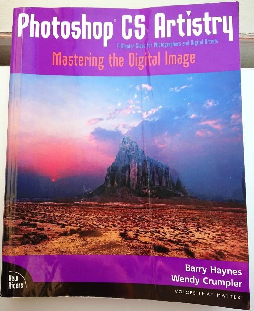 Photoshop CS artistry - mastering the digital image