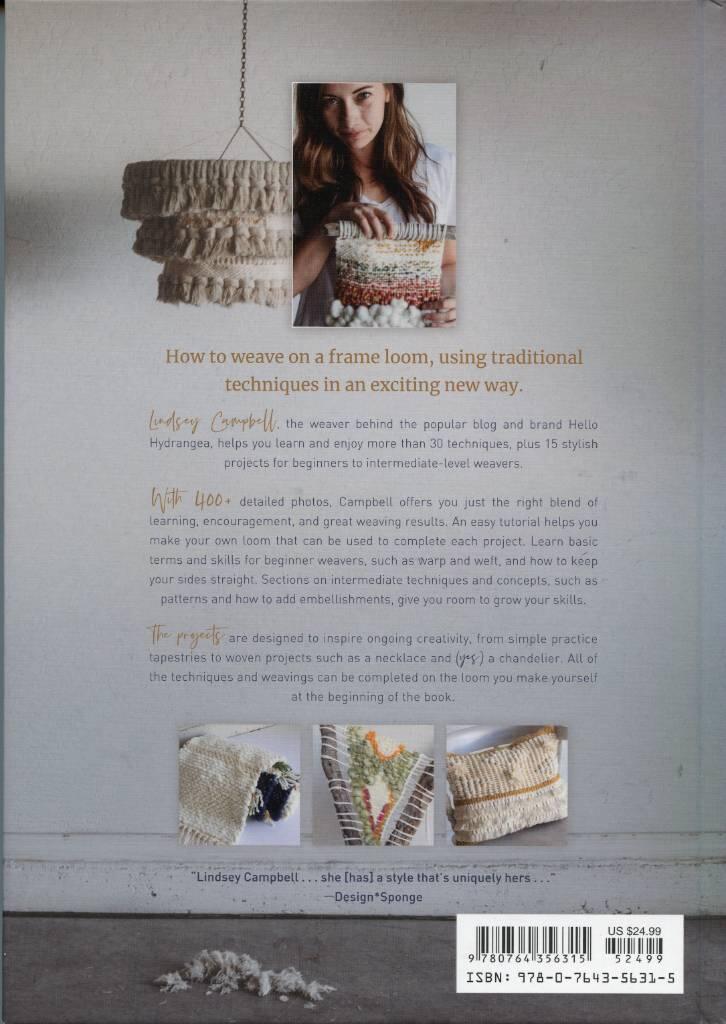 Welcome to weaving - the modern guide