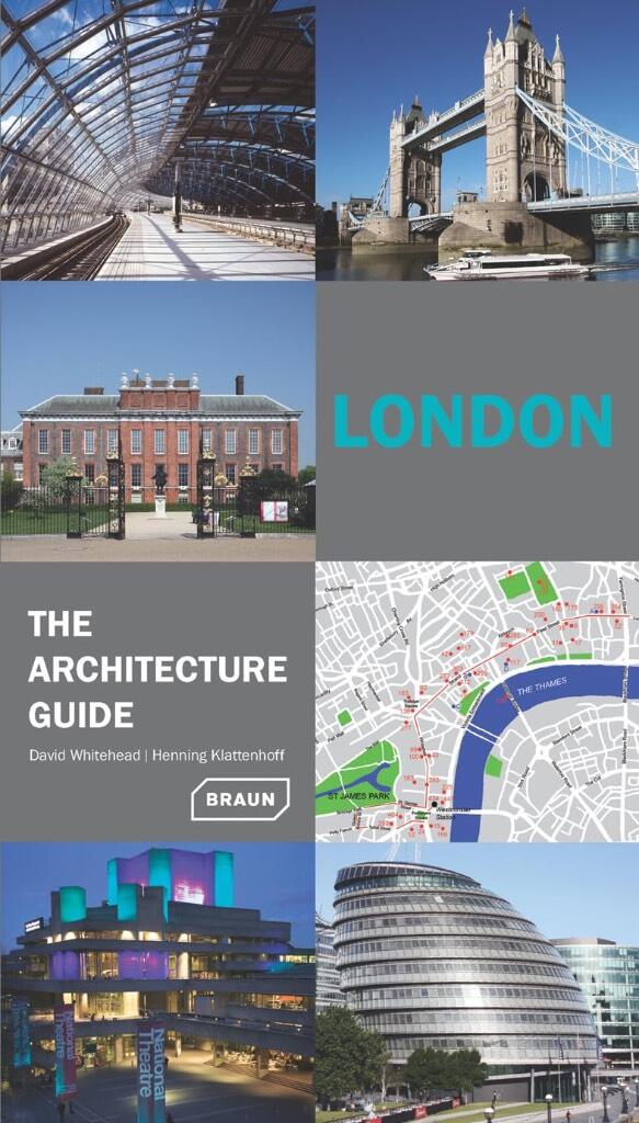 London - the architecture guide