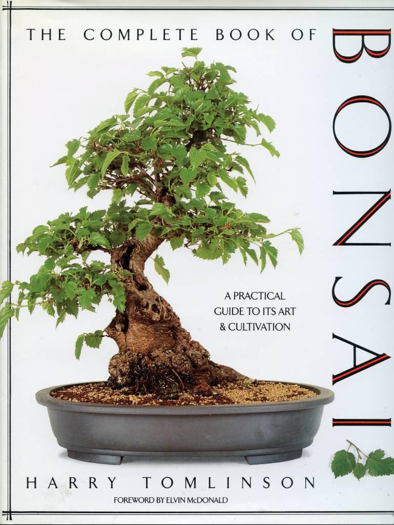 The complete book of bonsai