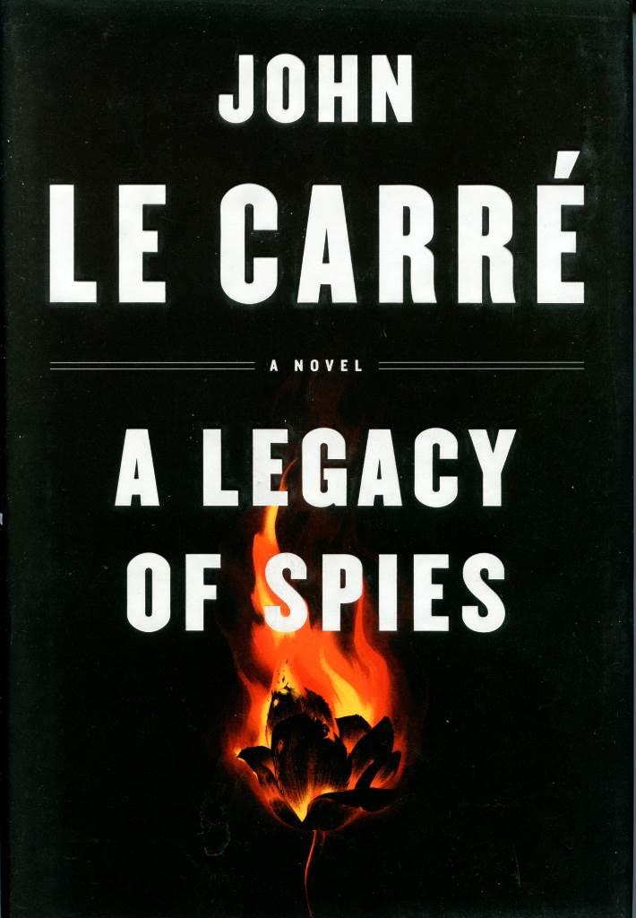 A legacy of spies