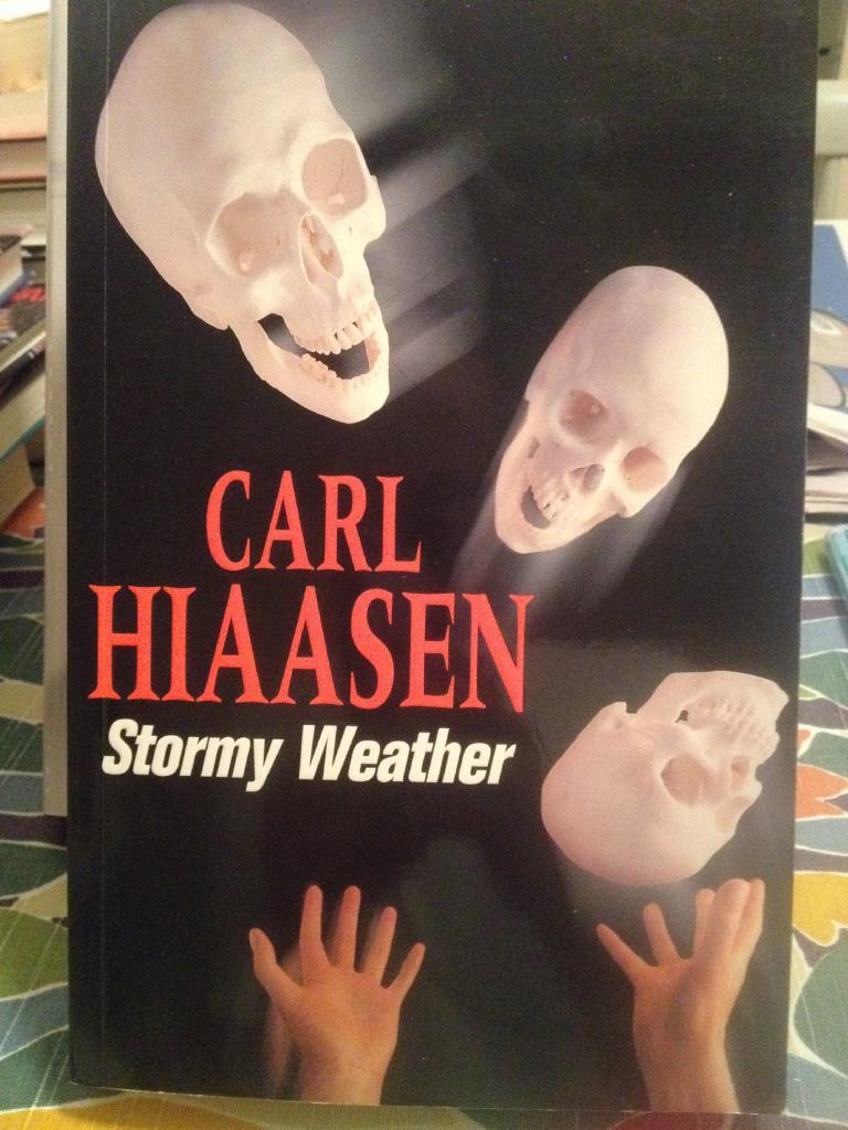 Stormy weather