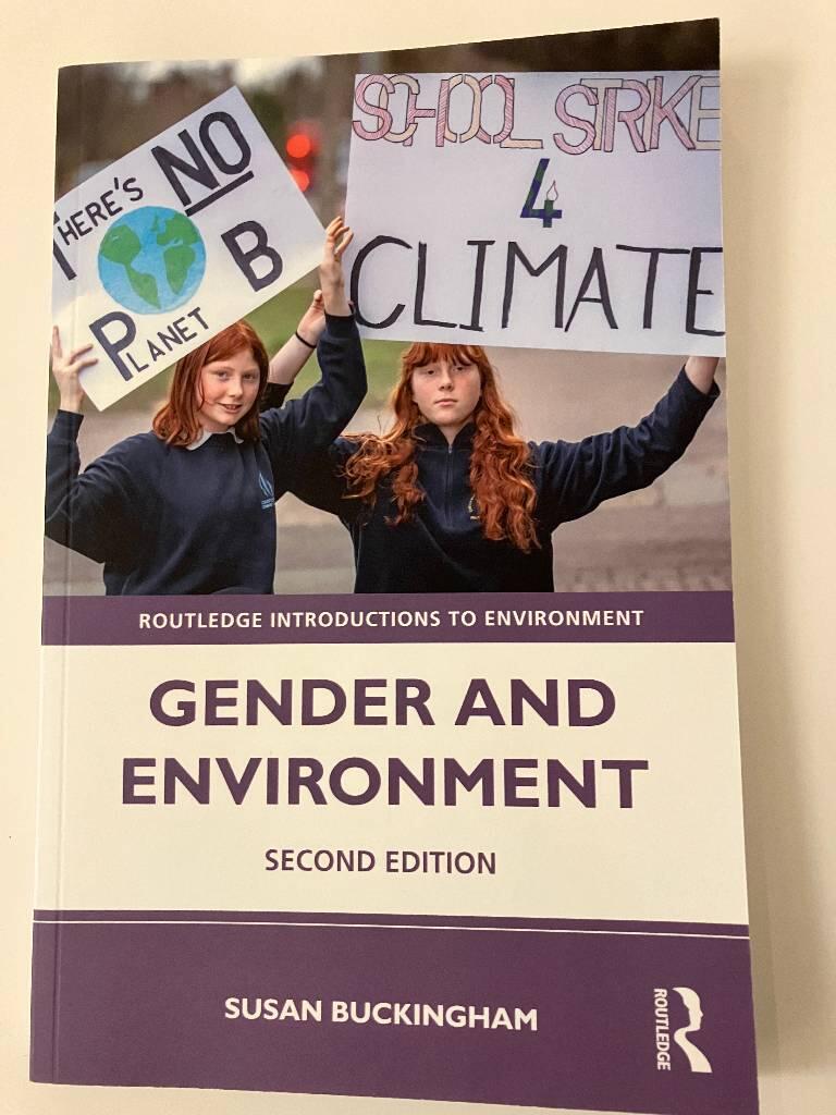 Gender and environment