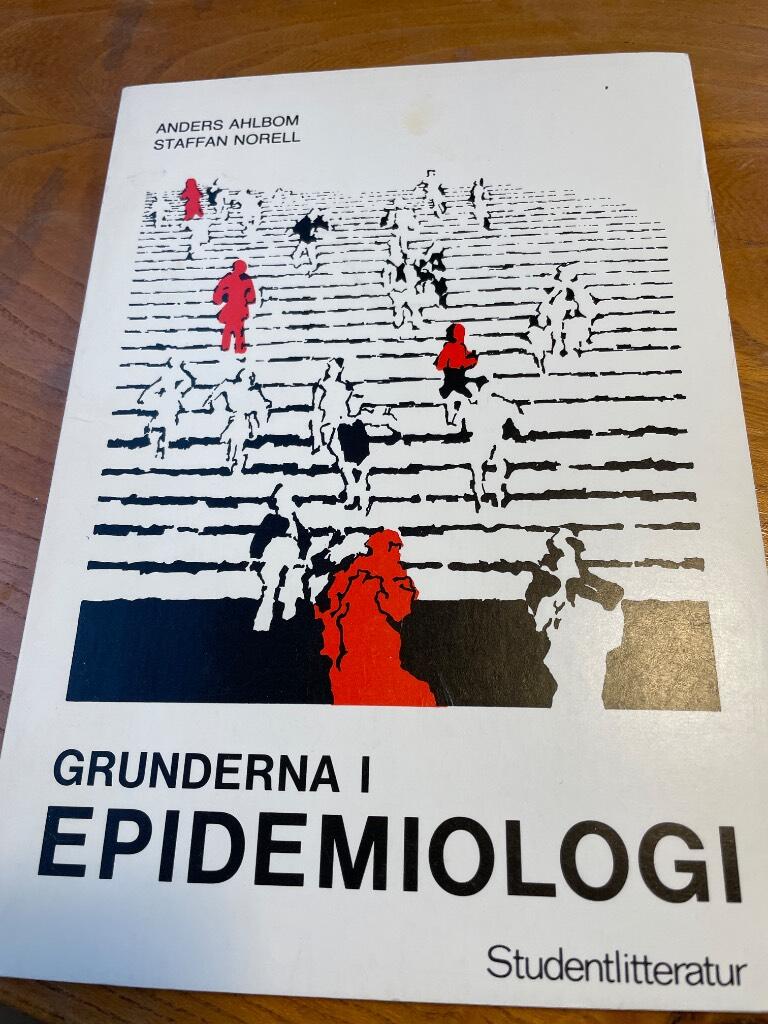 Grunderna i epidemiologi