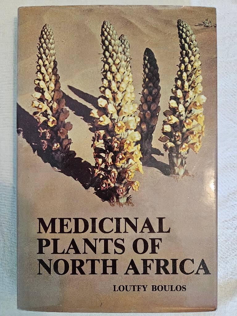 Medicinal plants of North Africa