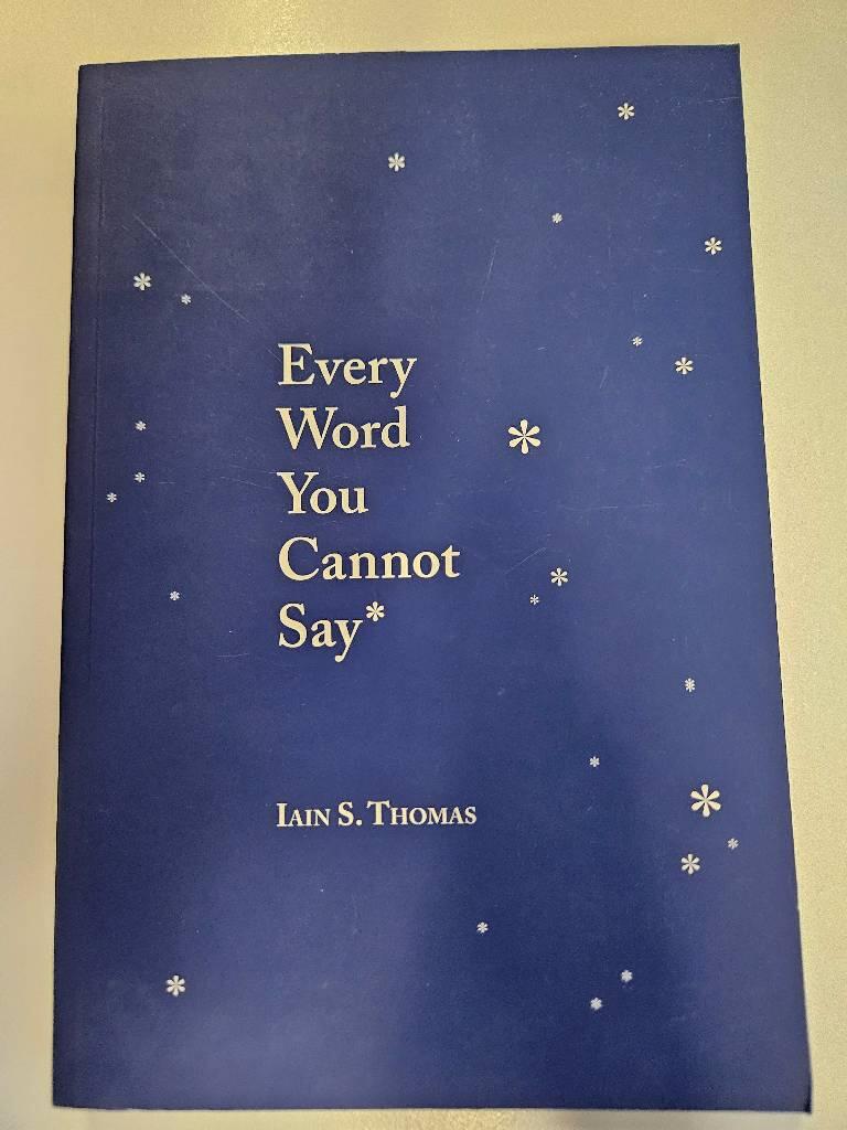 Every Word You Cannot Say