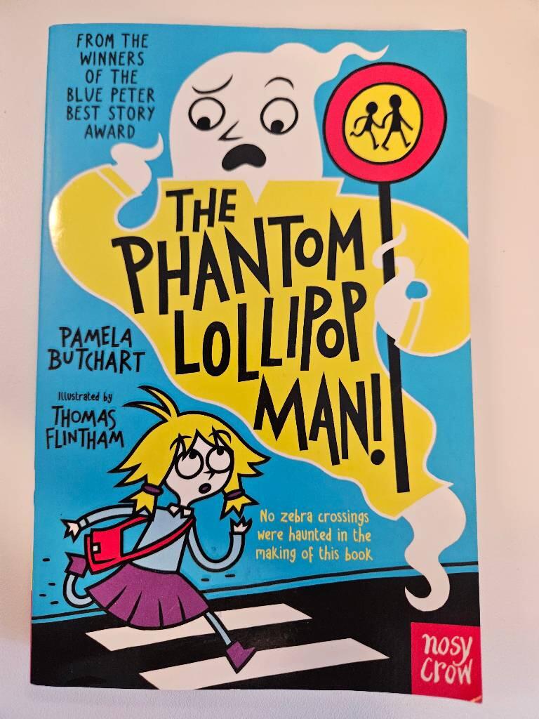 Phantom lollipop man