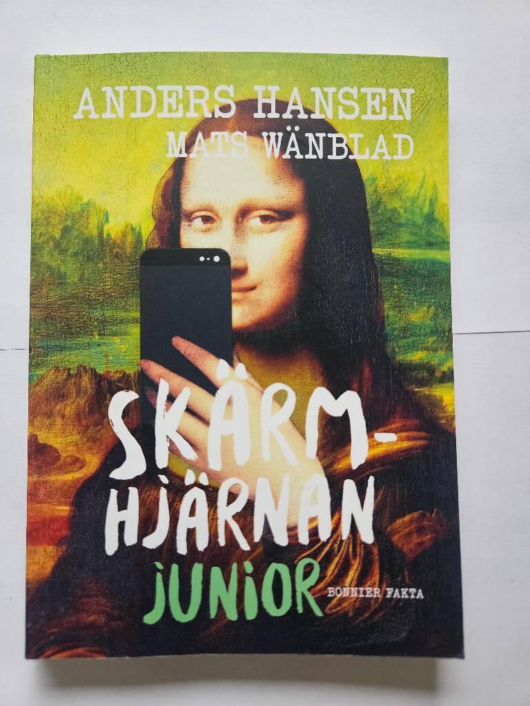 Sk&auml;rmhj&auml;rnan junior
