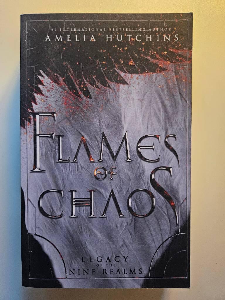 Flames of chaos