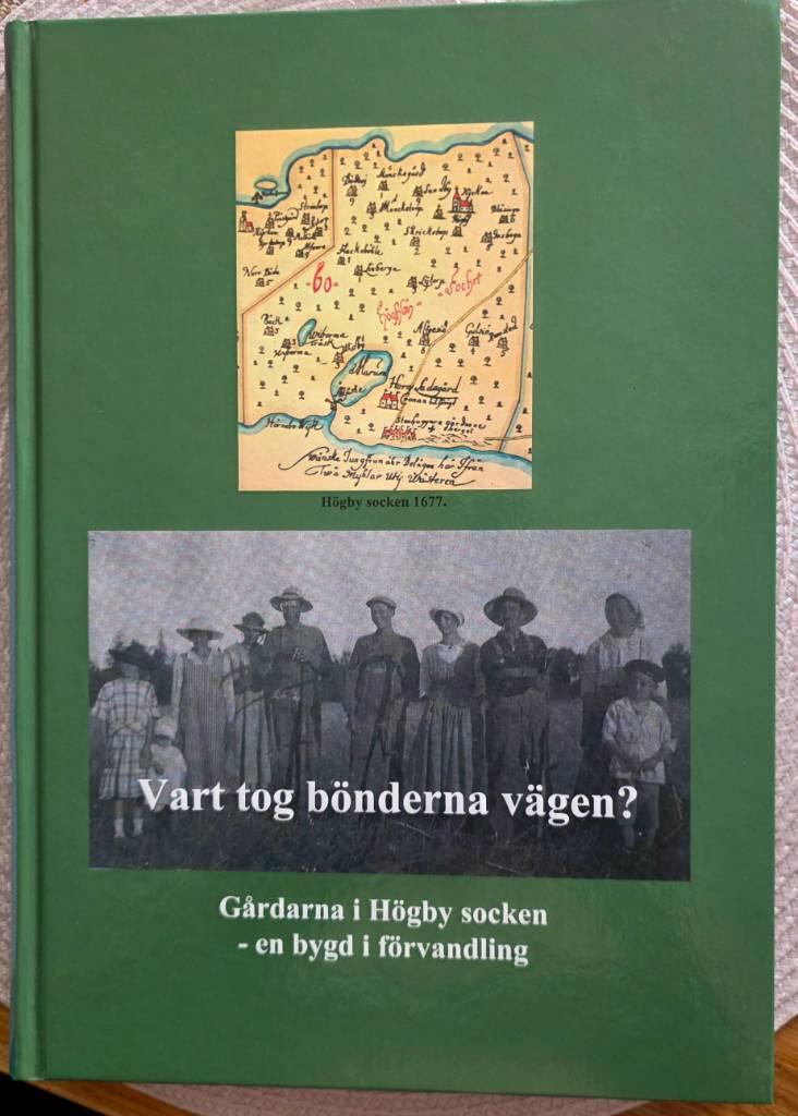 Vart tog b&ouml;nderna v&auml;gen?