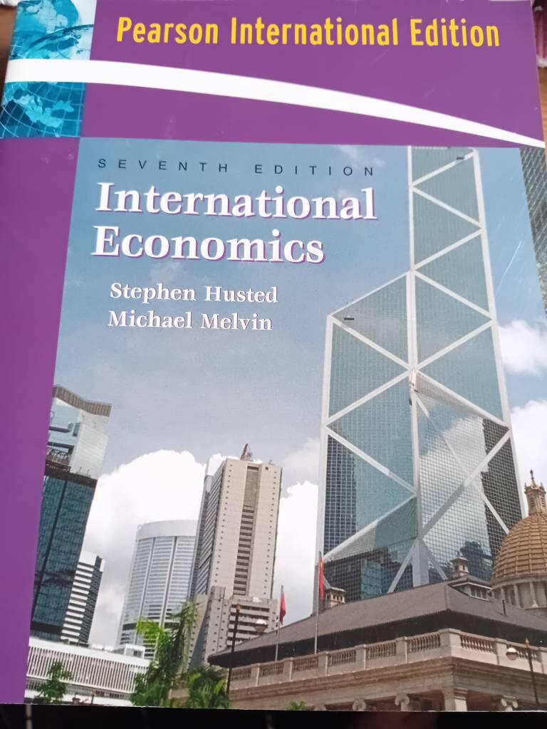 International economics