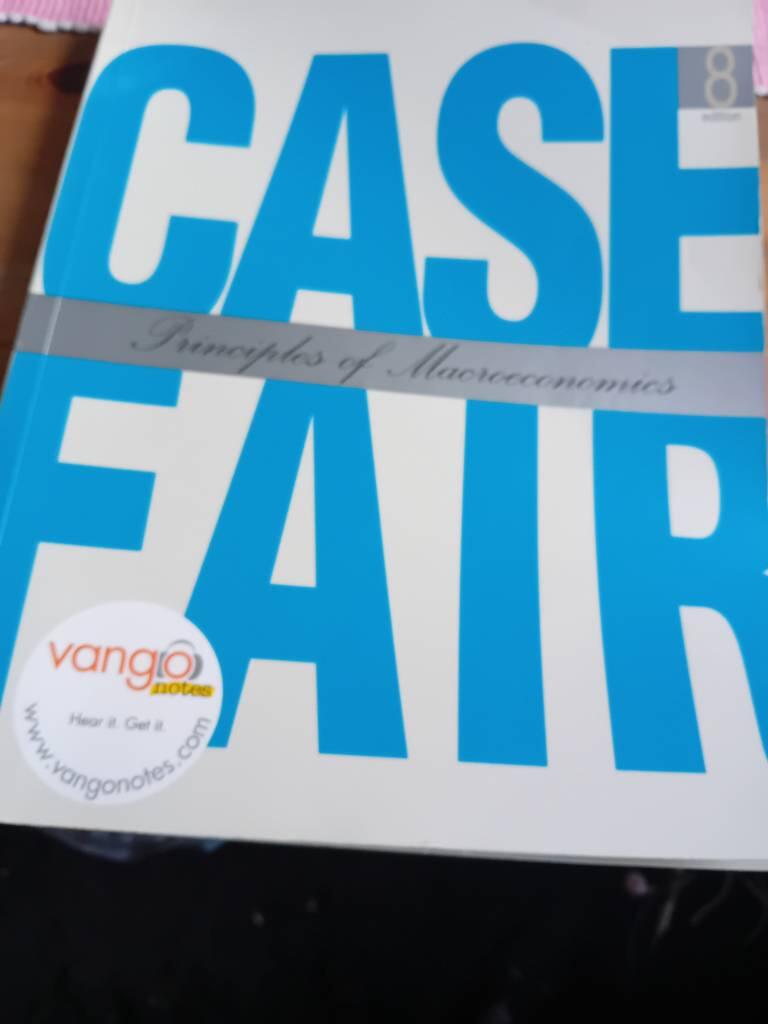 Principles of Macroeconomics