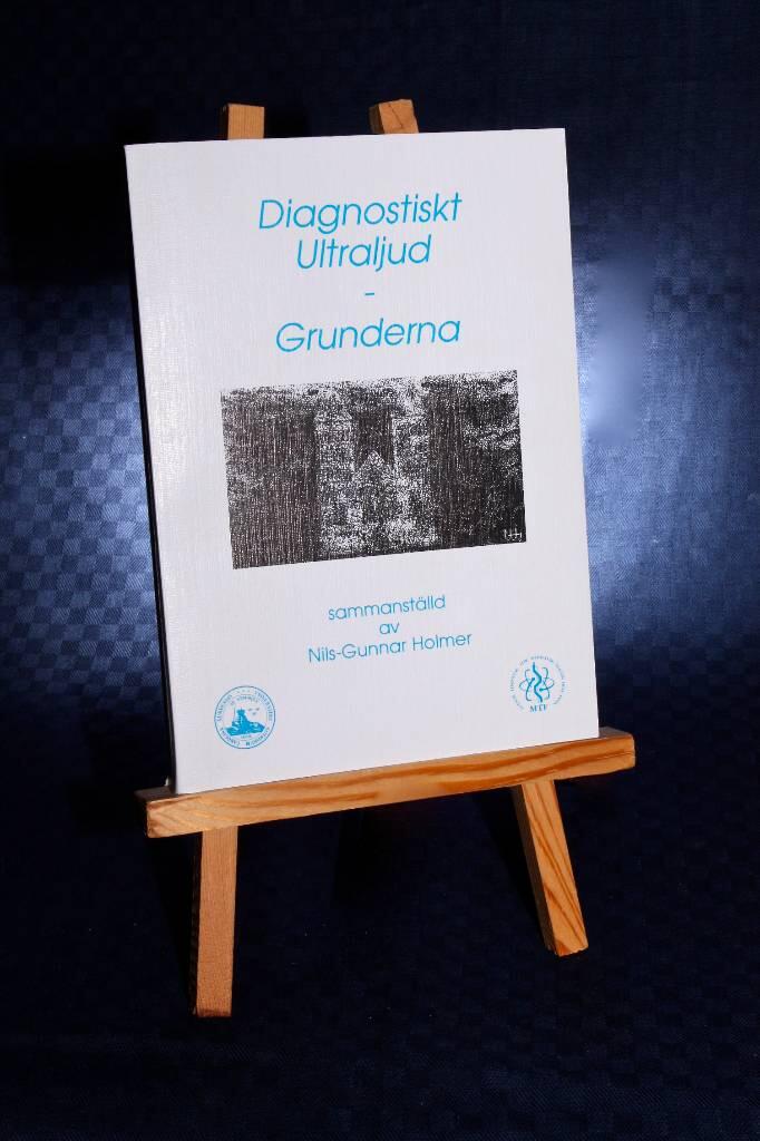 Diagnostiskt ultraljud : grunderna