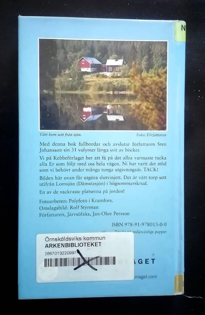Efterskörd från Kebbeland