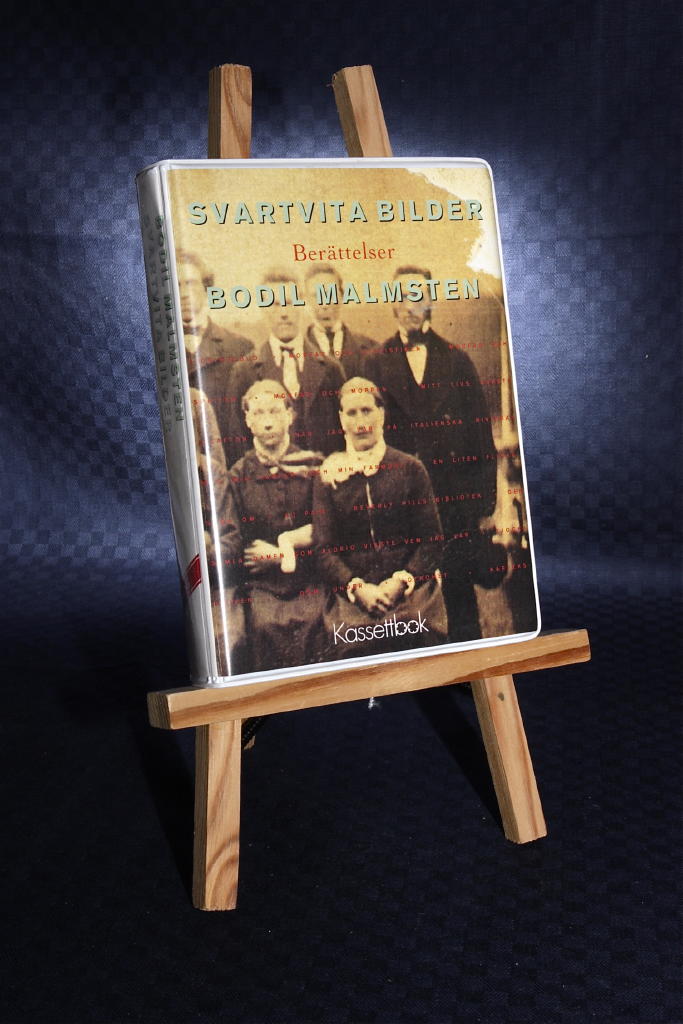 Svartvita bilder [Ljudbok (kassett)] : ber&auml;ttelser