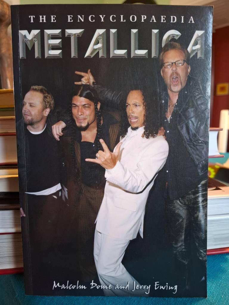 The encyclopaedia Metallica