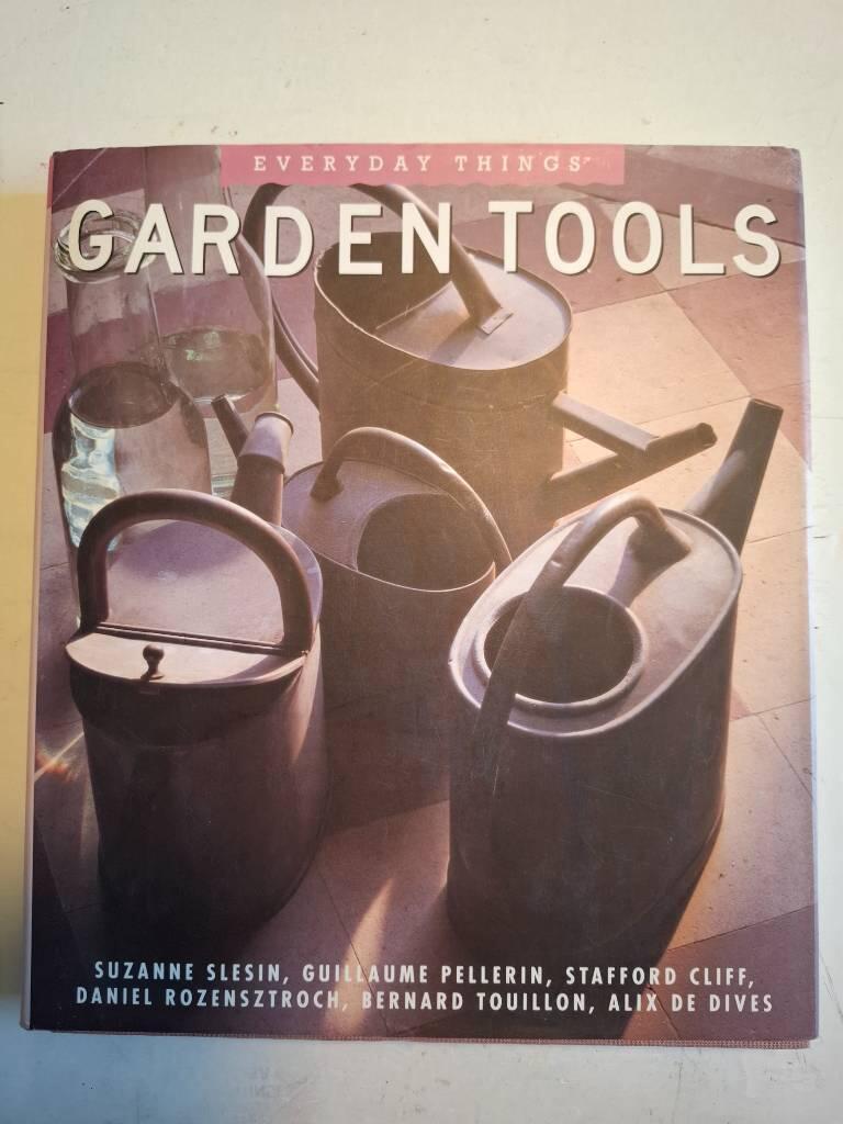Garden tools