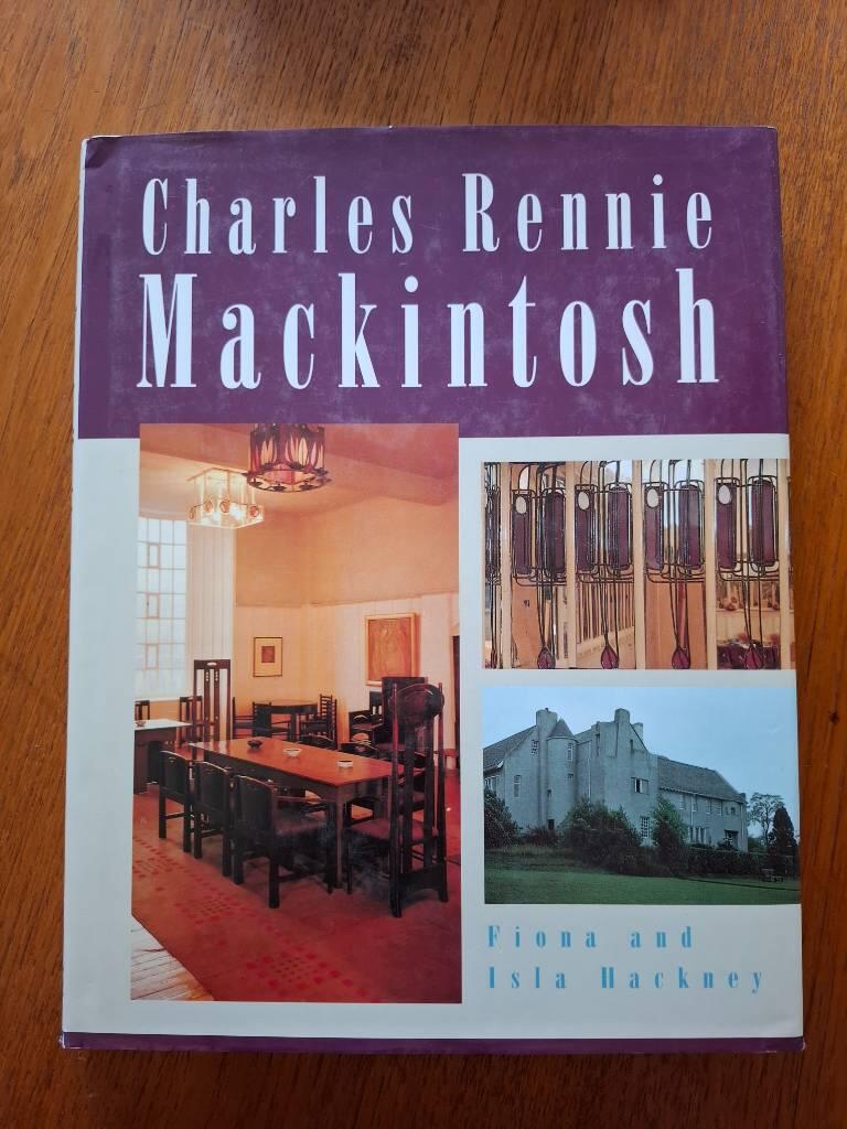 Charles Rennie Mackintosh