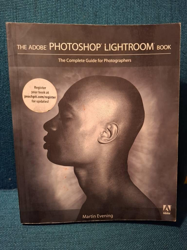 The Adobe Photoshop Lightroom book