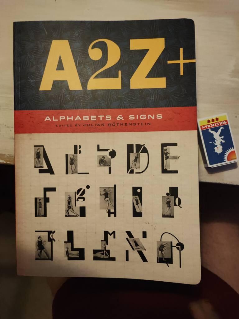 A2Z+ - alphabets & signs