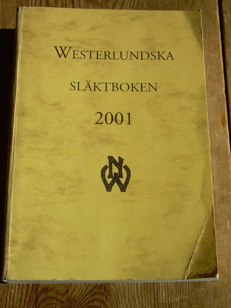 Förteckning över kapellanen i Kortesjärvi Hans Nyströms och kyrkoherden i Jokkmokk Gustaf Westerlunds ättlingar : med bidrag till släktens historia