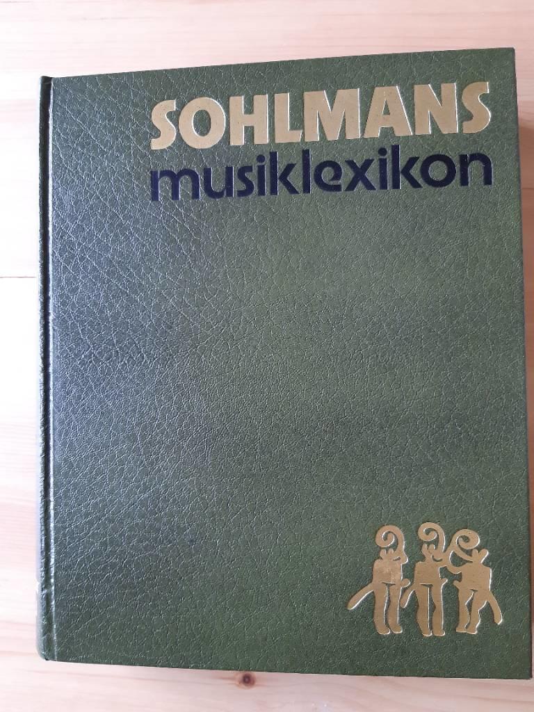 Sohlmans musiklexikon