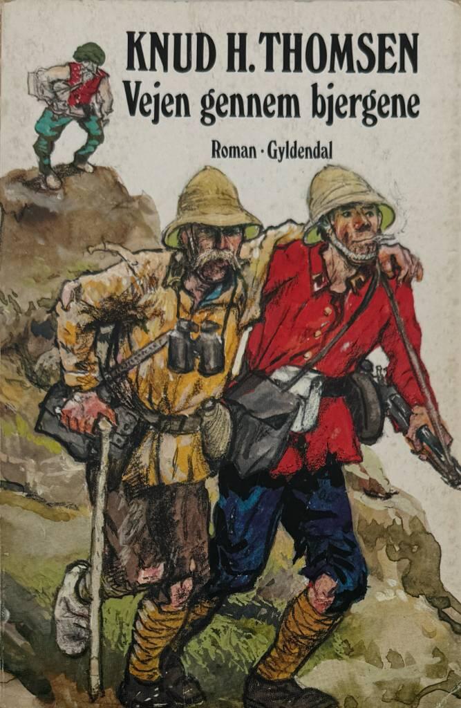 Vejen gennem bjergene