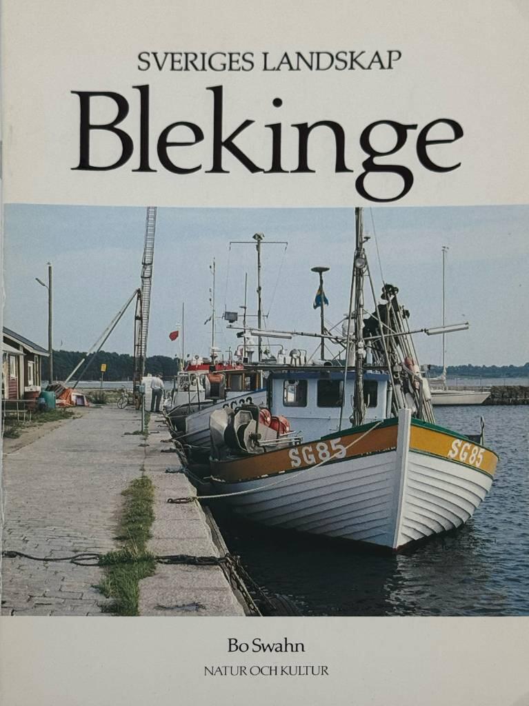 Sveriges Landskap/Blekinge