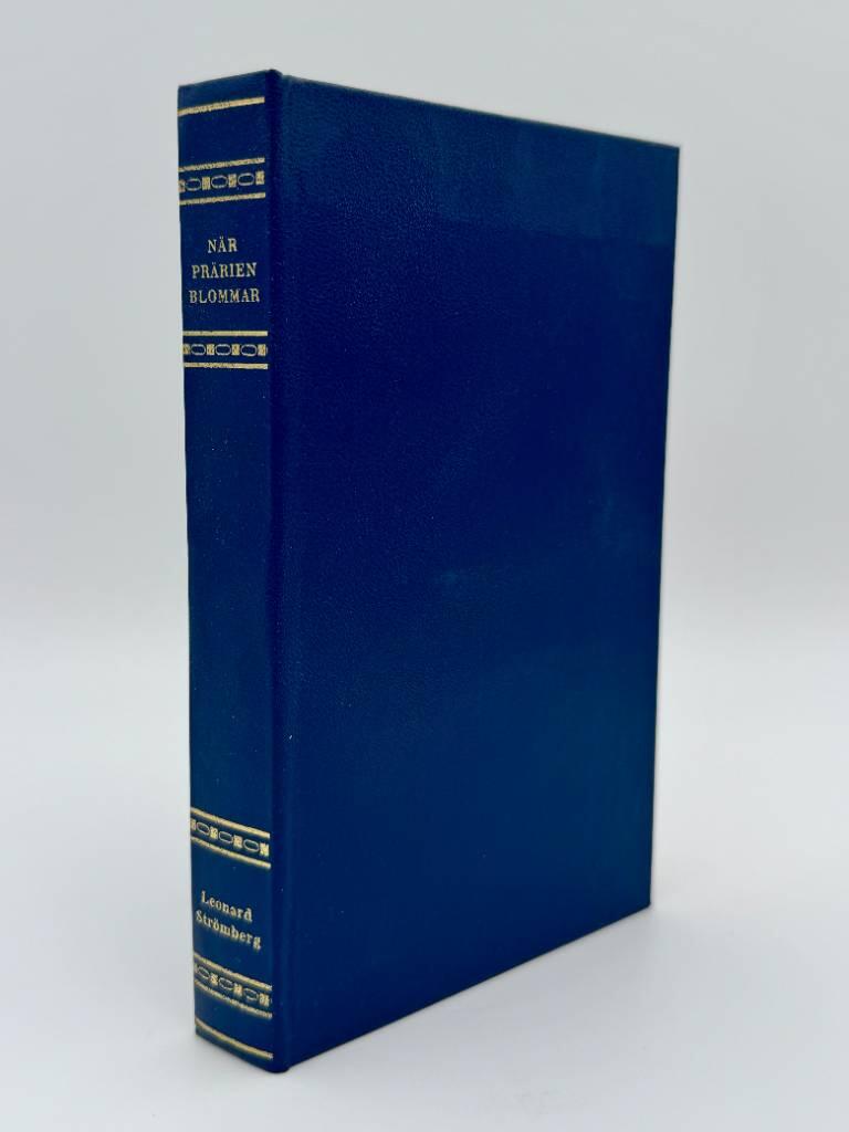 N&auml;r pr&auml;rien blommar