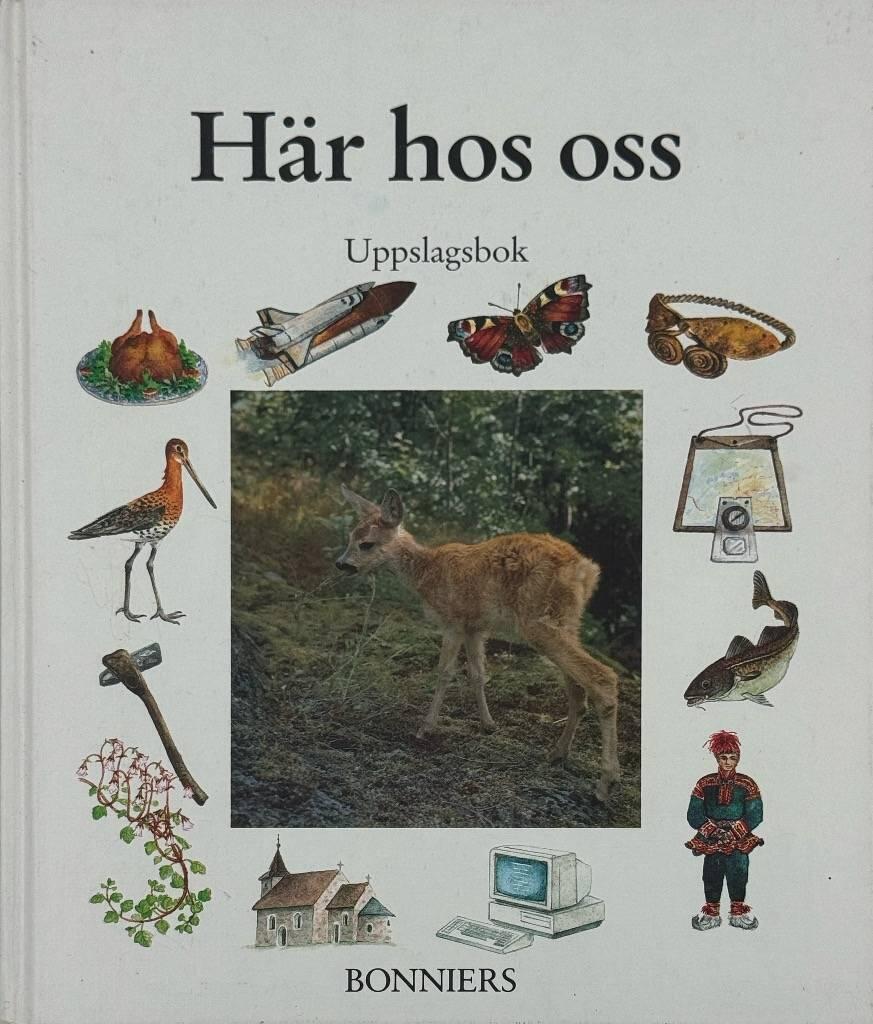 Här hos oss