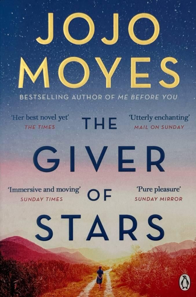 The giver of stars