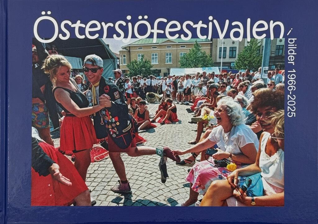 &Ouml;sterj&ouml;festivalen i bilder - 1966-2025