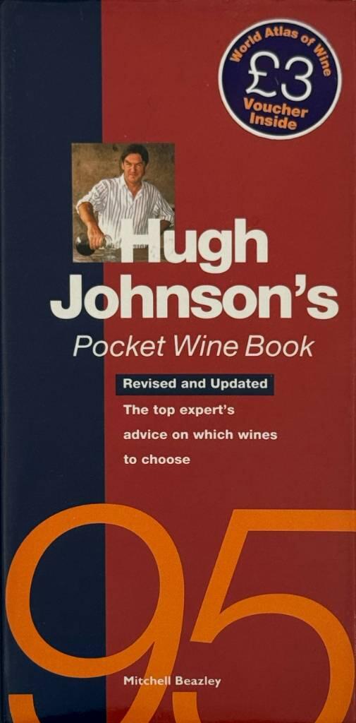 Hugh Johnson's pocket wine book 1995