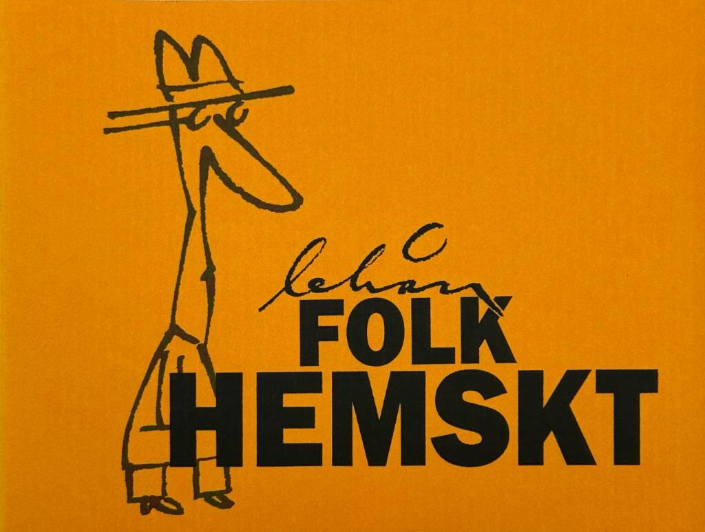Folkhemskt