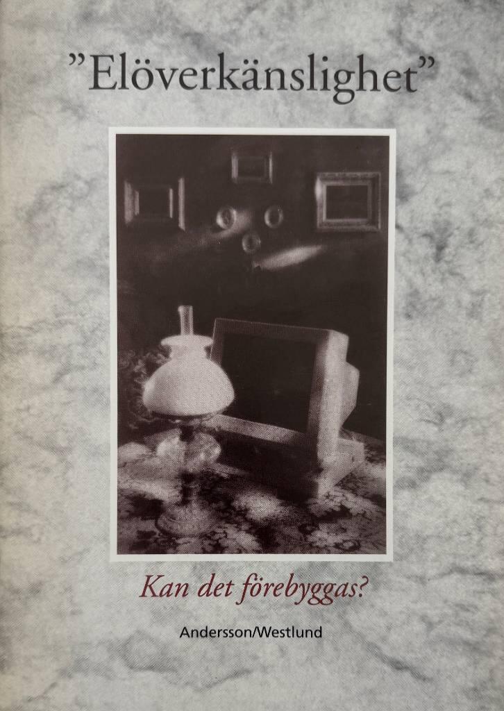 El&ouml;verk&auml;nslighet, kan det f&ouml;rebyggas? : observationer av fall med el&ouml;verk&auml;nslighet