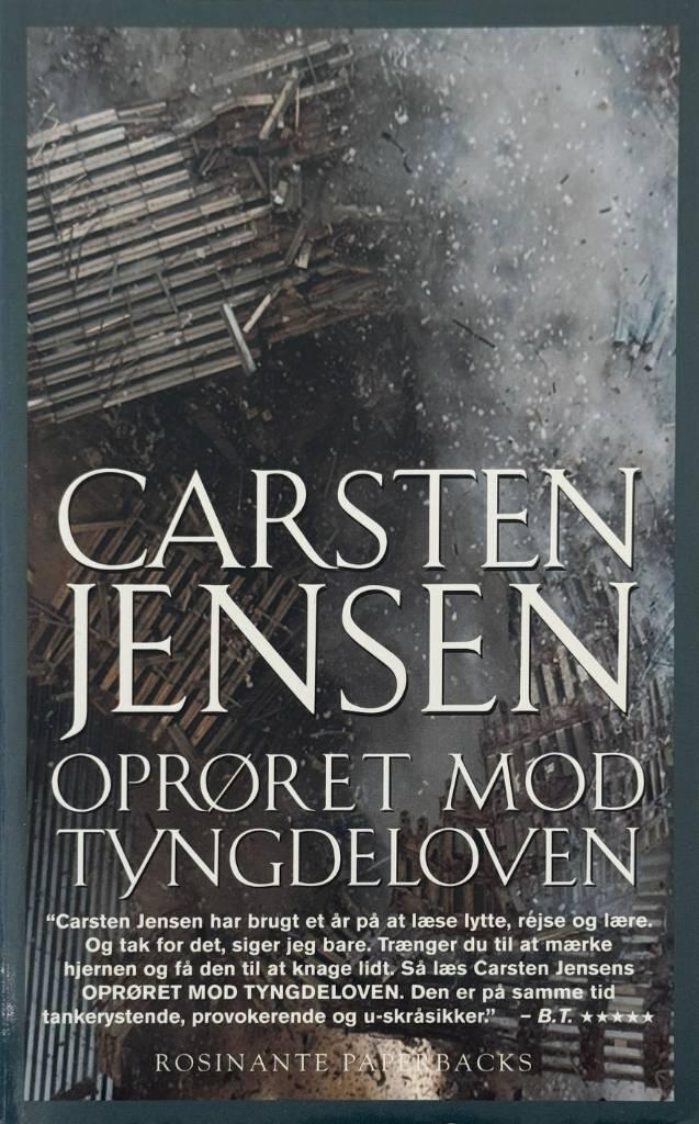 Opr&oslash;ret mod tyngdeloven - essays