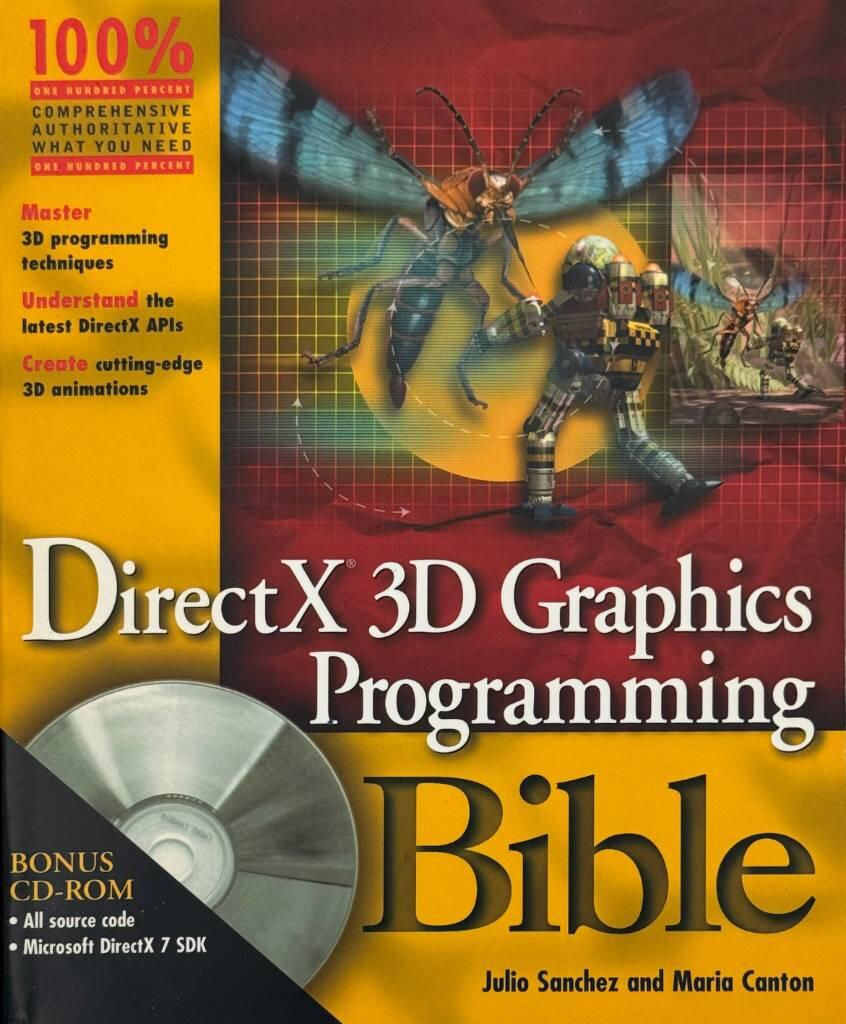 DirectX 3D Graphics Programming Bible